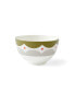 Geo 4 Piece Rice Bowls Set, Service for 4