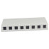 Synergy 21 S216344 - White Patch Panel