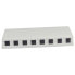 Фото #1 товара Synergy 21 S216344 - White Patch Panel