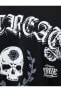 Фото #42 товара Футболка Koton Oversize Skull Bike Collar