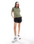 Фото #3 товара New Balance performance t-shirt in olive green