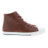 Фото #2 товара Lugz Stagger HI LX MSTAGHLXV-7622 Mens Brown Lifestyle Sneakers Shoes
