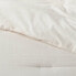 Фото #3 товара Full/Queen Cotton Tassel Border Comforter & Sham Set Off-White - Threshold