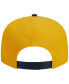 ფოტო #5 პროდუქტის Men's Gold, Navy Buffalo Bills 2-Tone Color Pack 9FIFTY Snapback Hat