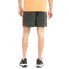 Фото #2 товара Puma Run Favorite Woven 7 Inch Session Running Short Mens Orange Casual Athletic