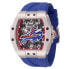 Фото #1 товара Часы Invicta NFL Buffalo Bills Automatic Men's Watch - Blue