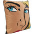 Фото #5 товара Декоративная подушка KARE Design Comic Lady