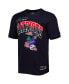 Men's Navy New England Patriots Hometown Collection T-shirt 2XL - фото #4