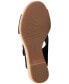 Фото #5 товара Women's Giselle Dove Wedge Sandals