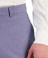ფოტო #4 პროდუქტის Men's Modern-Fit TH Flex Stretch Chambray Suit Separate Pant