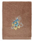 Фото #4 товара Textiles Turkish Cotton Penelope Embellished Bath Towel Set, 2 Piece