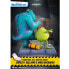 DISNEY Monsters Inc James P Sullivan And Mike Wazowski Master Craft Figure