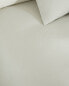 (200 thread count) cotton percale flat sheet