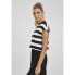 URBAN CLASSICS Stripe Short T-shirt