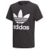 ფოტო #3 პროდუქტის ADIDAS ORIGINALS Trefoil short sleeve T-shirt