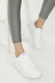 Фото #5 товара Ayakkabı Sneaker 38014702 Skye Clean White-white-silver T