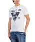 Фото #1 товара Men's Palm Tree Logo Graphic T-Shirt