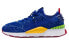 Фото #2 товара Кроссовки мужские PUMA RS-0 "Sonic" синие 368276-001