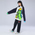 Фото #4 товара Corade 恐龙让梨系列 插肩袖卫衣 男女同款 拼色 / Толстовка Corade Trendy_Clothing Hoodie