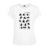 MISTER TEE Talk To The Hand Box short sleeve T-shirt