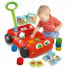 Фото #5 товара Игровой набор Lisciani Giochi Lisciani Playset Baby wagon games (Детская тележка игр)