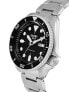 Фото #2 товара Seiko Men's Analogue Automatic Watch with Stainless Steel Strap SRPD55K1