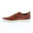 Фото #10 товара English Laundry Paul EL2658L Mens Brown Synthetic Lifestyle Sneakers Shoes