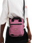 Фото #1 товара Dickies moreauville cross body bag in dusky pink