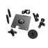 Фото #2 товара APC Surface Mounting Brackets for NetBotz Room Monitor Appliance/Camera Pod - Black - 79 mm - 105 mm - 64 mm - 430 g - 600 g