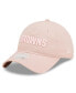 ფოტო #1 პროდუქტის Women's Pink Cleveland Browns Core Classic 2.0 Tonal 9TWENTY Adjustable Hat