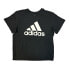 Фото #1 товара Adidas Women's Short Sleeve Graphic Print Crewneck Active T-Shirt