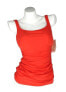 Profile By Gottex 128243 coral underwire tankini top swimwear size 40D