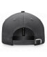 Фото #2 товара Men's Charcoal VCU Rams Slice Adjustable Hat