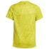 ADIDAS BADMINTON Freelift short sleeve T-shirt