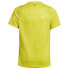 Фото #2 товара ADIDAS BADMINTON Freelift short sleeve T-shirt