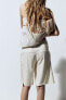 Фото #4 товара Dressy Linen-blend Shorts