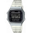 CASIO A168XES-1BEF watch