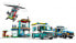 Фото #9 товара Конструктор Lego City Headquarters of Emergency Vehicles.
