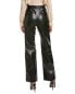 Фото #2 товара Luxe Always Straight Pant Women's Black S