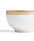 Vera Lace Gold Rice Bowl