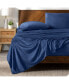 Фото #3 товара Micro plush Fleece Twin Sheet Set