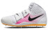 Фото #1 товара Кроссовки Nike Zoom Javelin Elite 3 White/Pink