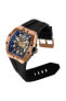 Часы Invicta JM Correa Black and Blue Auto