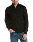 Blu By Polifroni Wool-Blend Sweater Men's Black Xxl