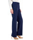 Фото #3 товара Women's Mid-Rise Bootcut Pants, Created for Macy's