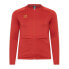 WARRIOR Aurum Travel full zip sweatshirt Tempo Red, M - фото #1