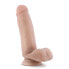 Realistic Dildo Blush Dr Skin TPE Ø 4 cm