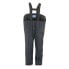 ფოტო #12 პროდუქტის Men's Iron-Tuff Insulated Low Bib Overalls -50F Cold Protection