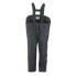 Фото #8 товара Men's Iron-Tuff Insulated Low Bib Overalls -50F Cold Protection