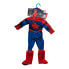 Spiderman Boy's Deluxe 3D Halloween Premium Styled Costume